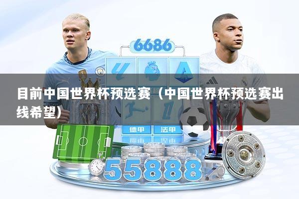 目前中国世界杯预选赛（中国世界杯预选赛出线希望）