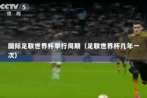 国际足联世界杯举行周期（足联世界杯几年一次）